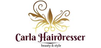 Carla Hairdresser Logo